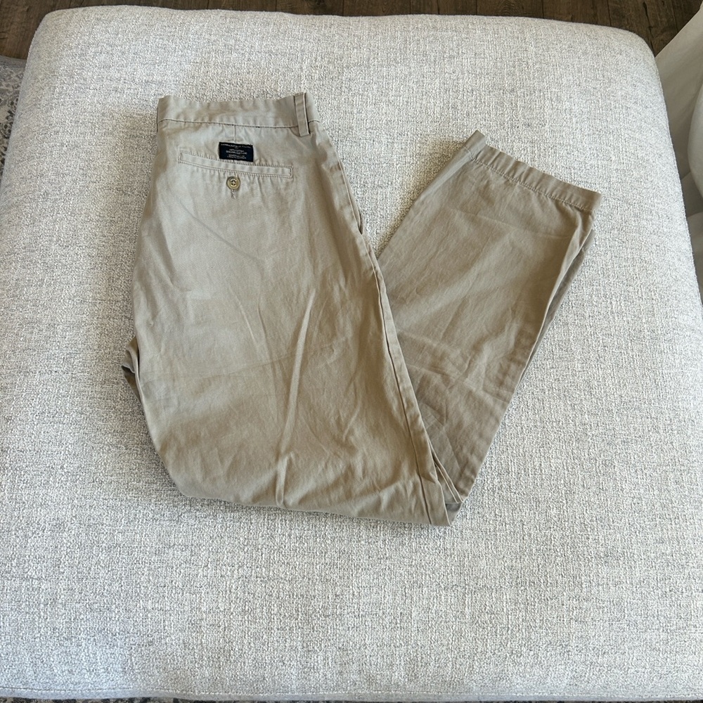 Banana Republic Men's Khaki Chinos